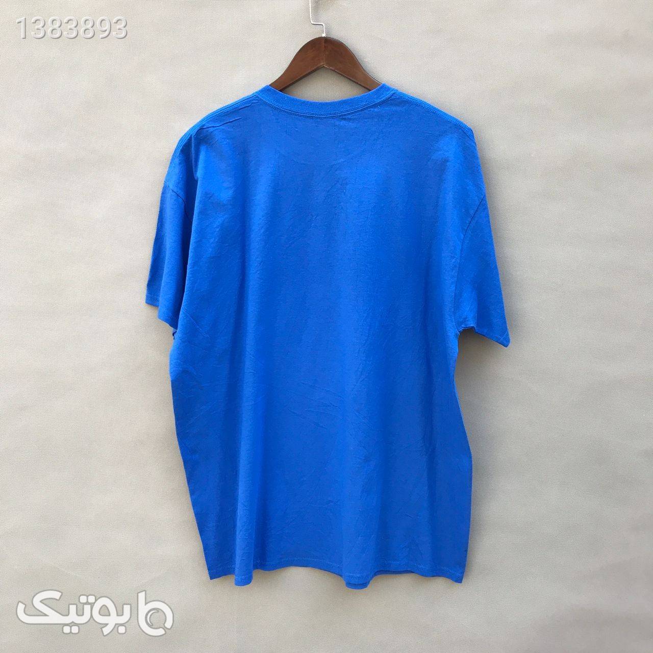 تیشرت اورجینال مدل47858 آبی تی شرت و پولو شرت مردانه