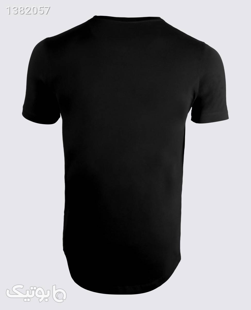 تیشرت سادهBlack3XL مشکی تی شرت و پولو شرت مردانه