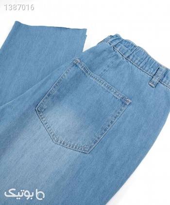 شلوار جین زنانه جین وست Jeanswest کد22289505 آبی شلوار جین زنانه