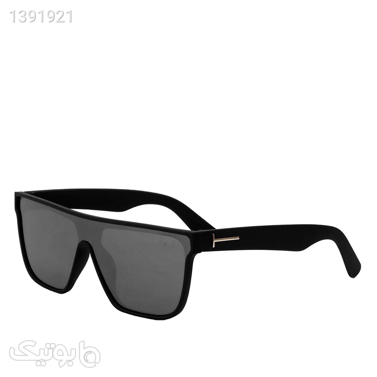 عینک آفتابی مشکی مدل B703 مشکی عینک آفتابی