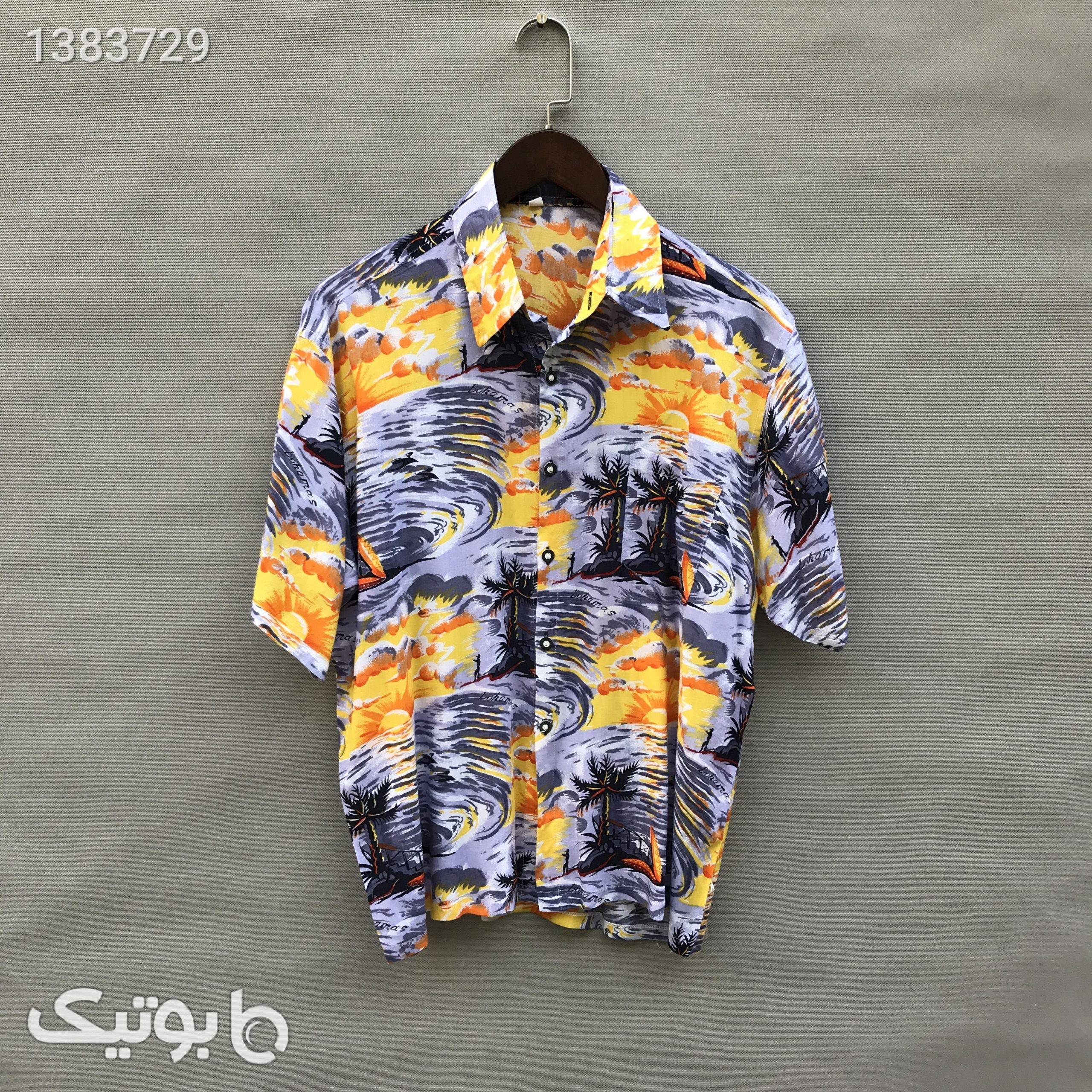 پیراهن هاوایی مدل47505