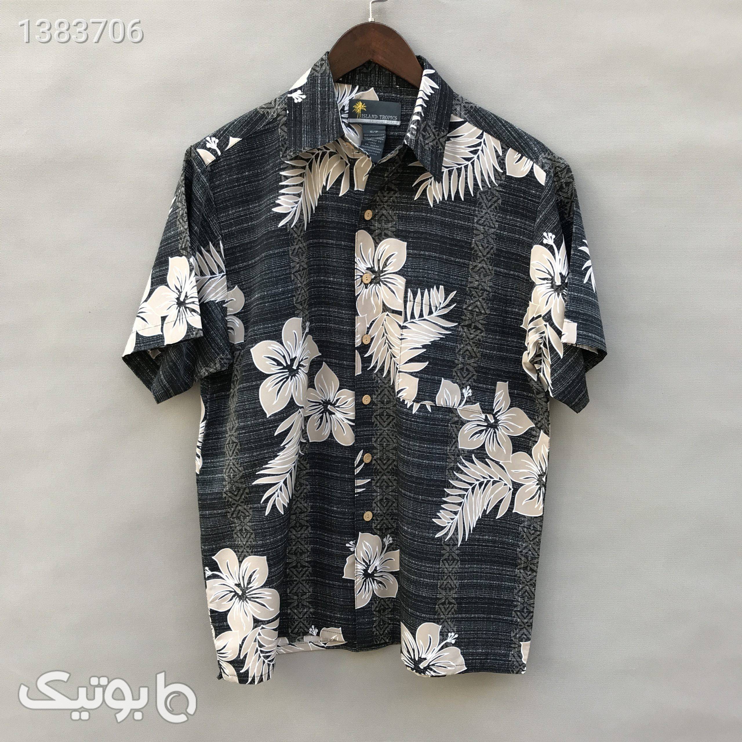 پیراهن هاوایی مدل47591