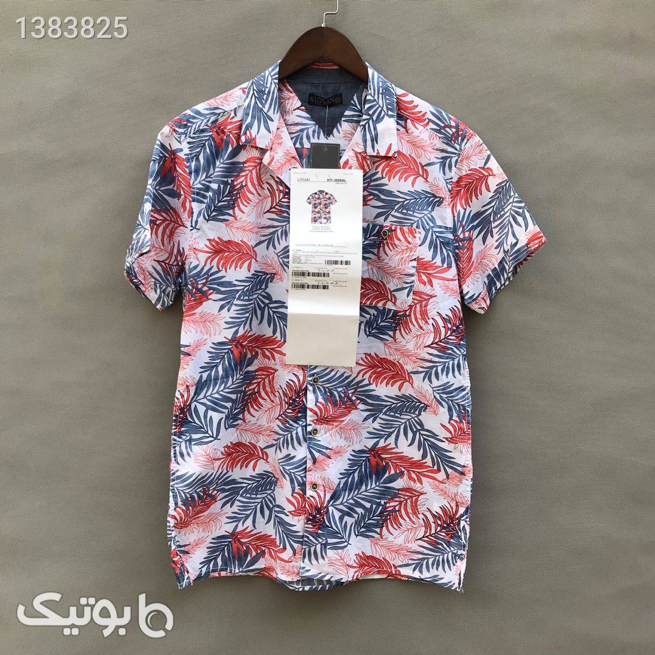 پیراهن هاوایی مدل47927