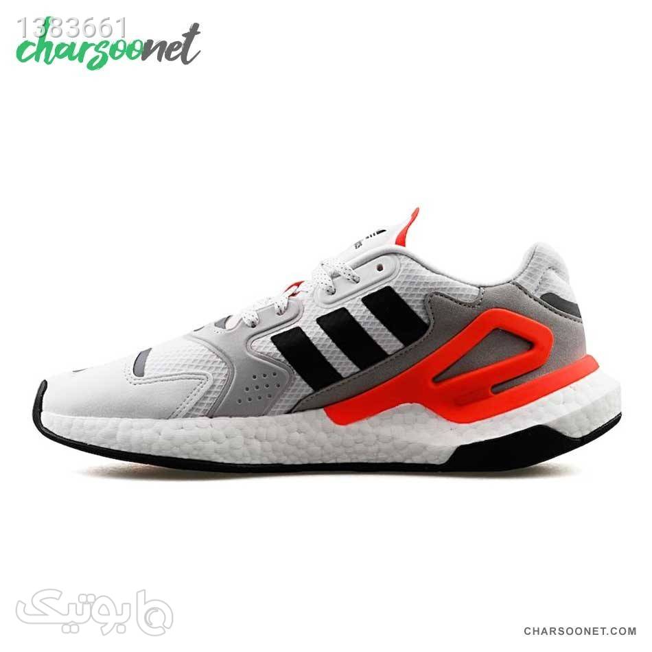 کفش اسپرت مردانه آدیداس مدل Adidas Day Jogger کد FY0237 سفید كتانی مردانه