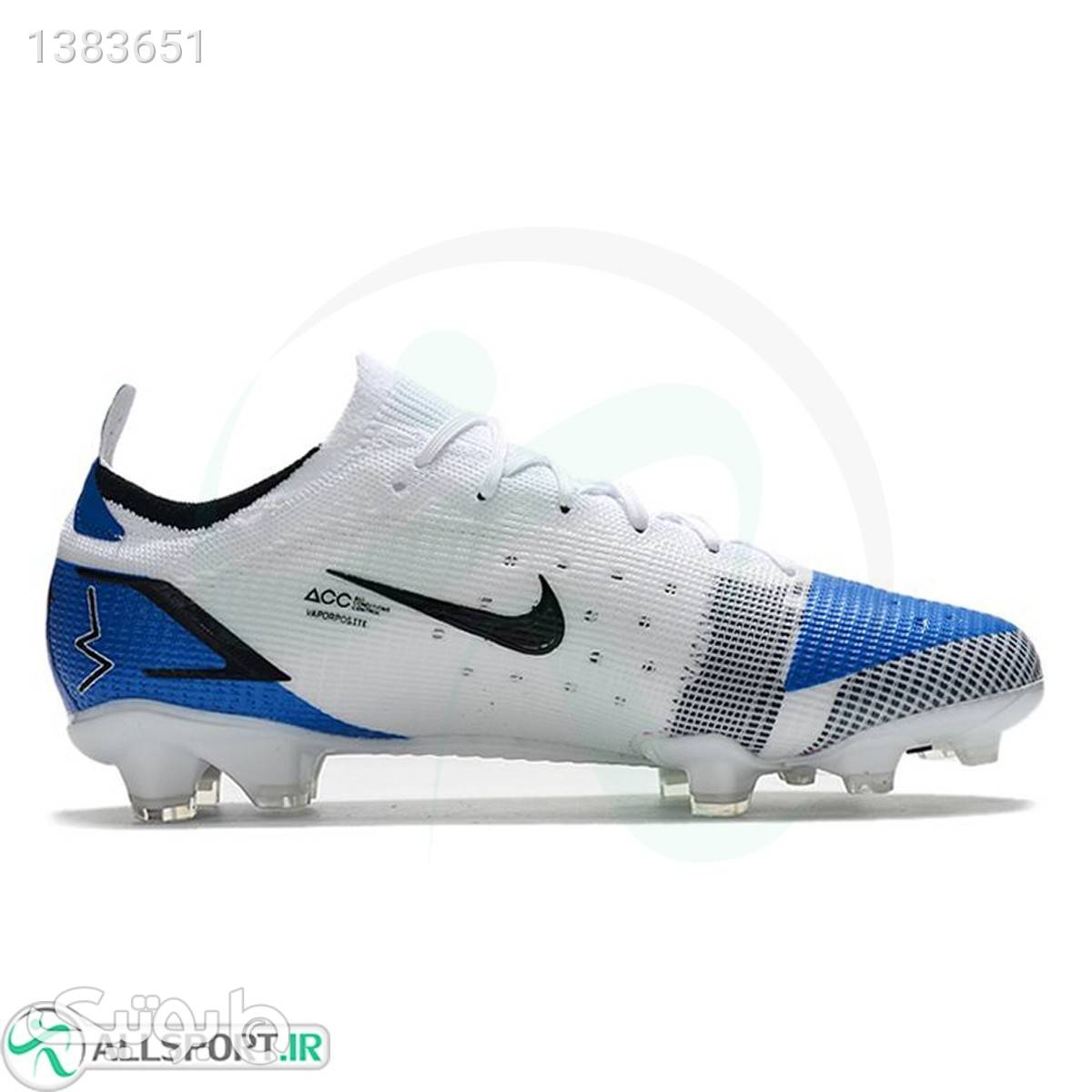 کفش فوتبال نایک مرکوریال طرح اصلی Nike Mercurial Vapor 14 Elite FG Football Boots