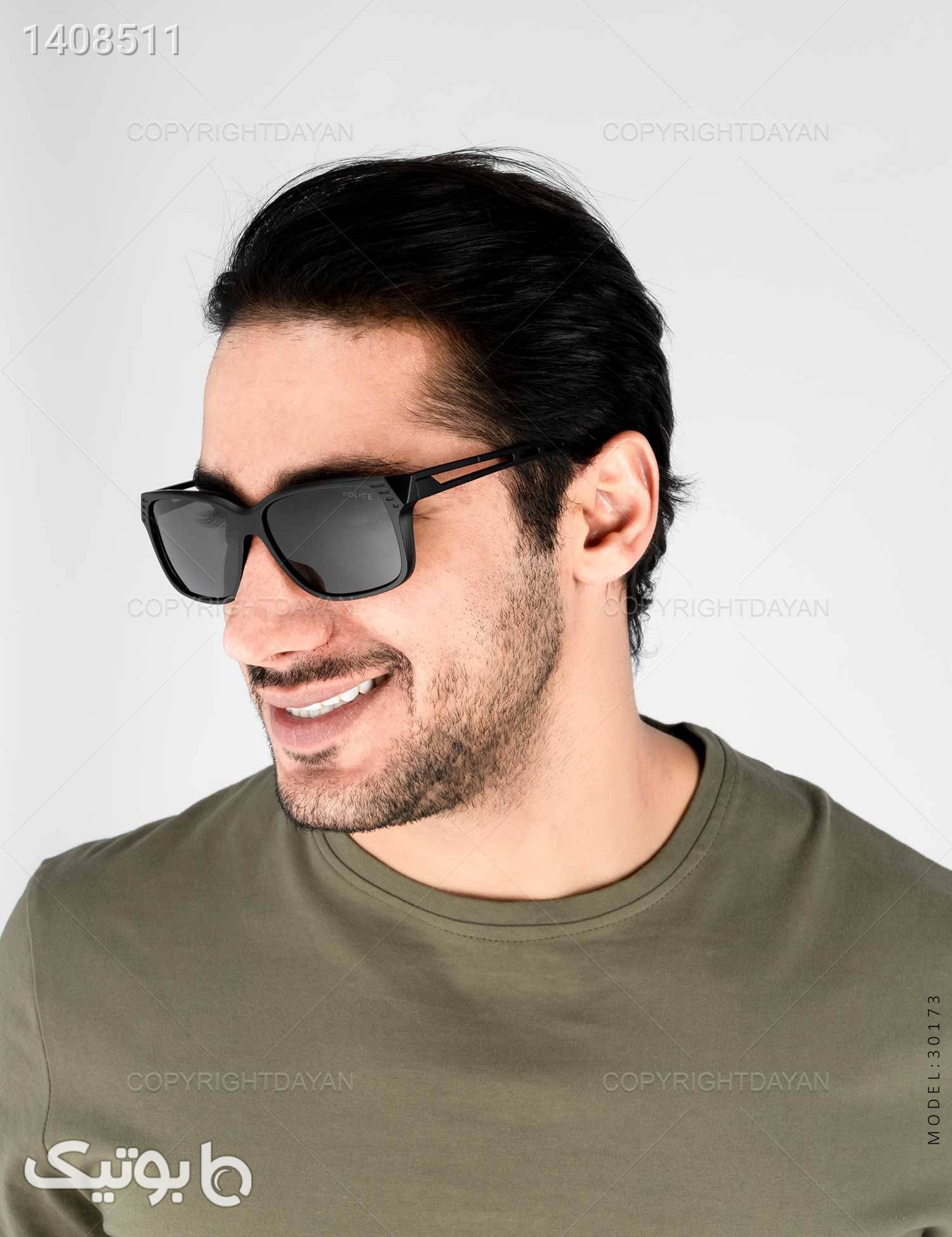 عینک آفتابی مردانه Sevin مدل 30173 مشکی عینک آفتابی