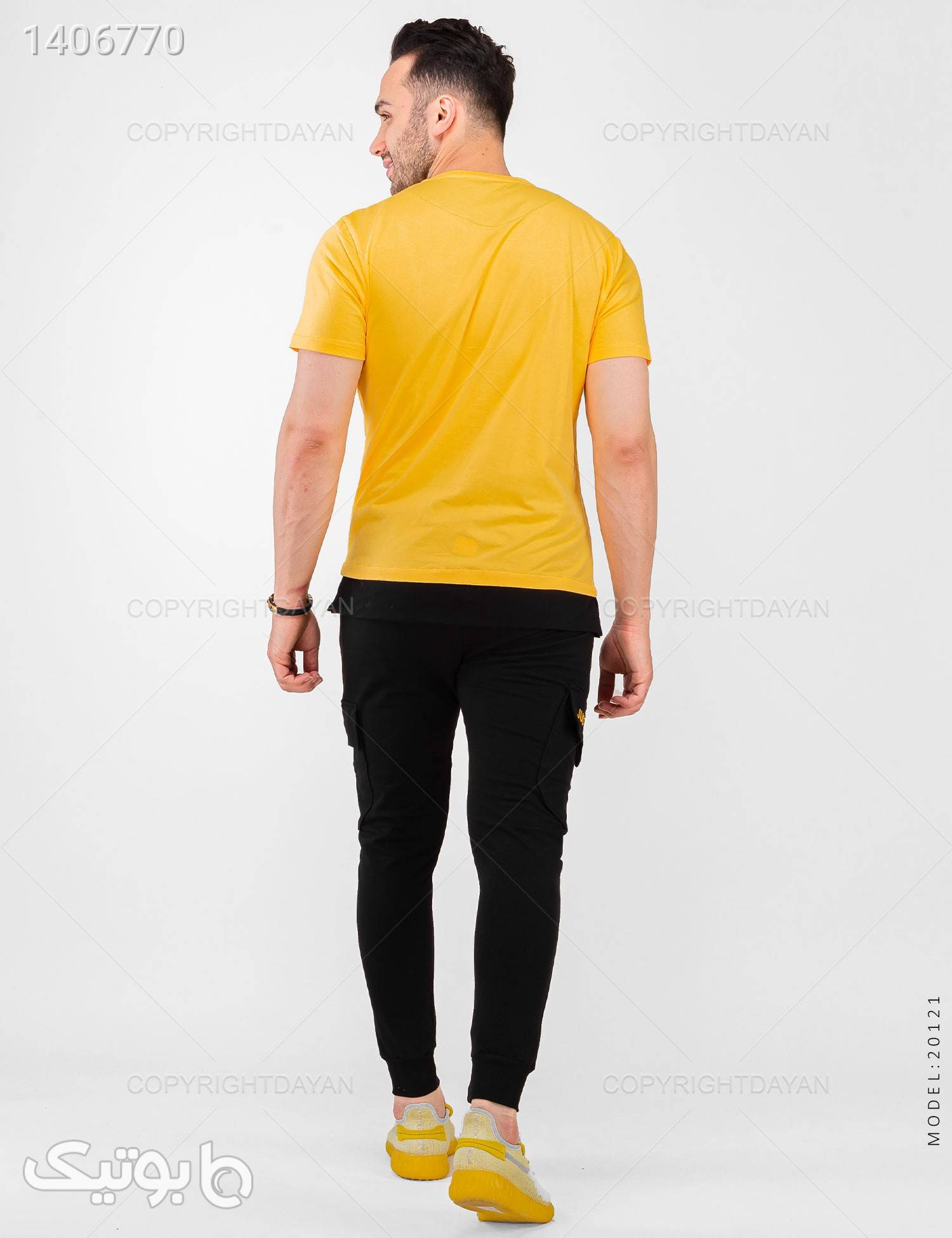 ست تیشرت و شلوار مردانه Nike مدل 20121