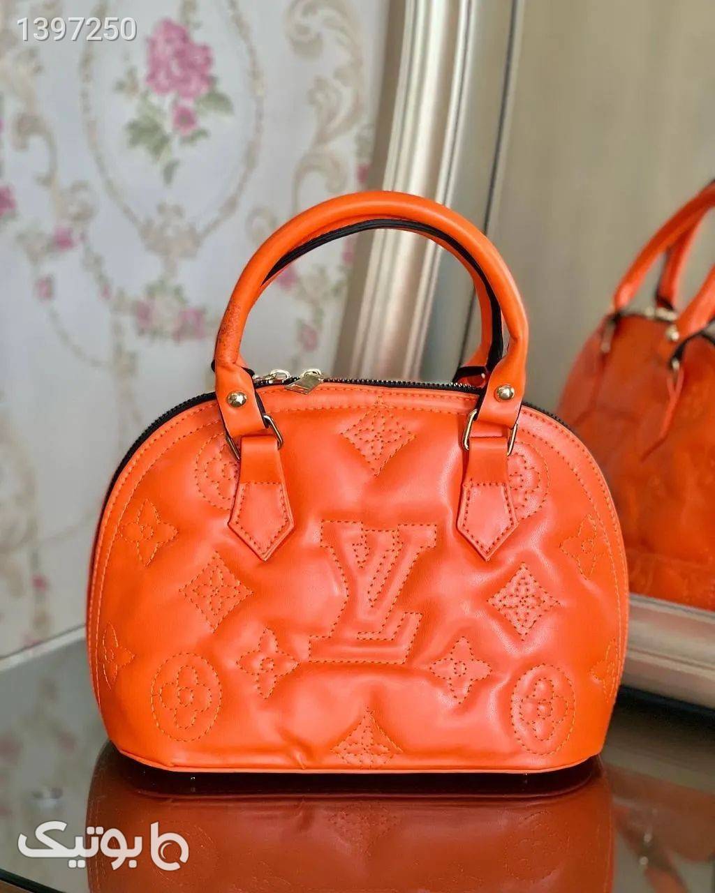 کیف زنانه  نارنجی كيف زنانه