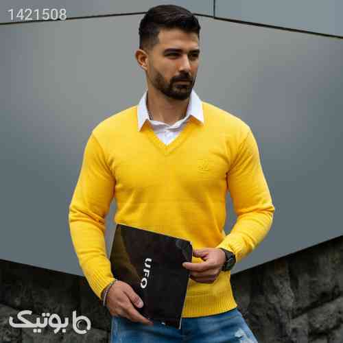 https://botick.com/product/1421508-پلیور-مردانه-LV-زرد-مدل-E32
