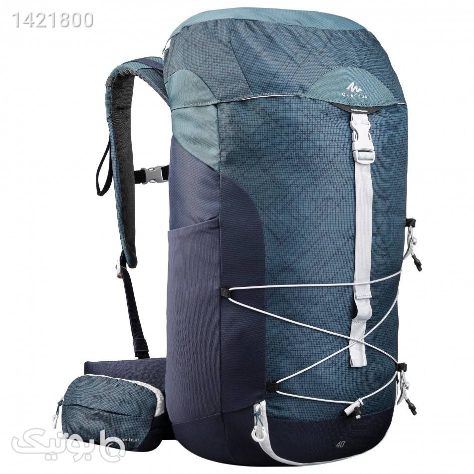 کوله پشتی چهل لیتری کچوا Quechua Hiking Backpack 40L