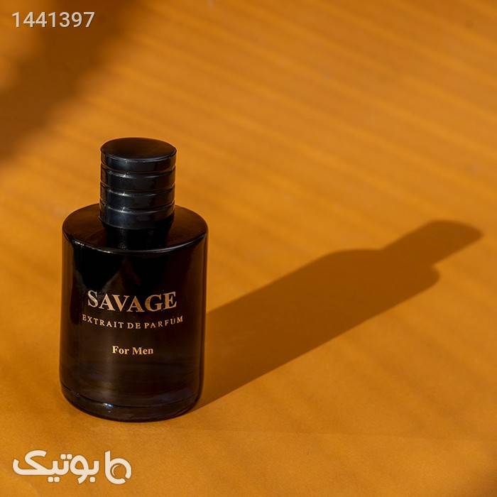 عطر مردانه مدل Dior Sauvage