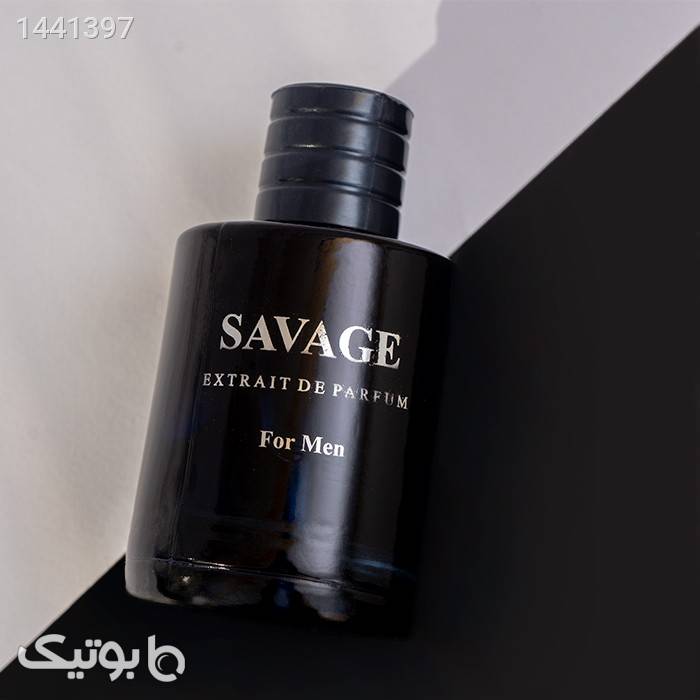 عطر مردانه مدل Dior Sauvage