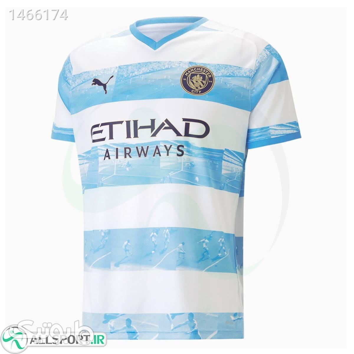 پیراهن دوم منچستر سیتی Manchester City 202223 Away Soccer Jersey