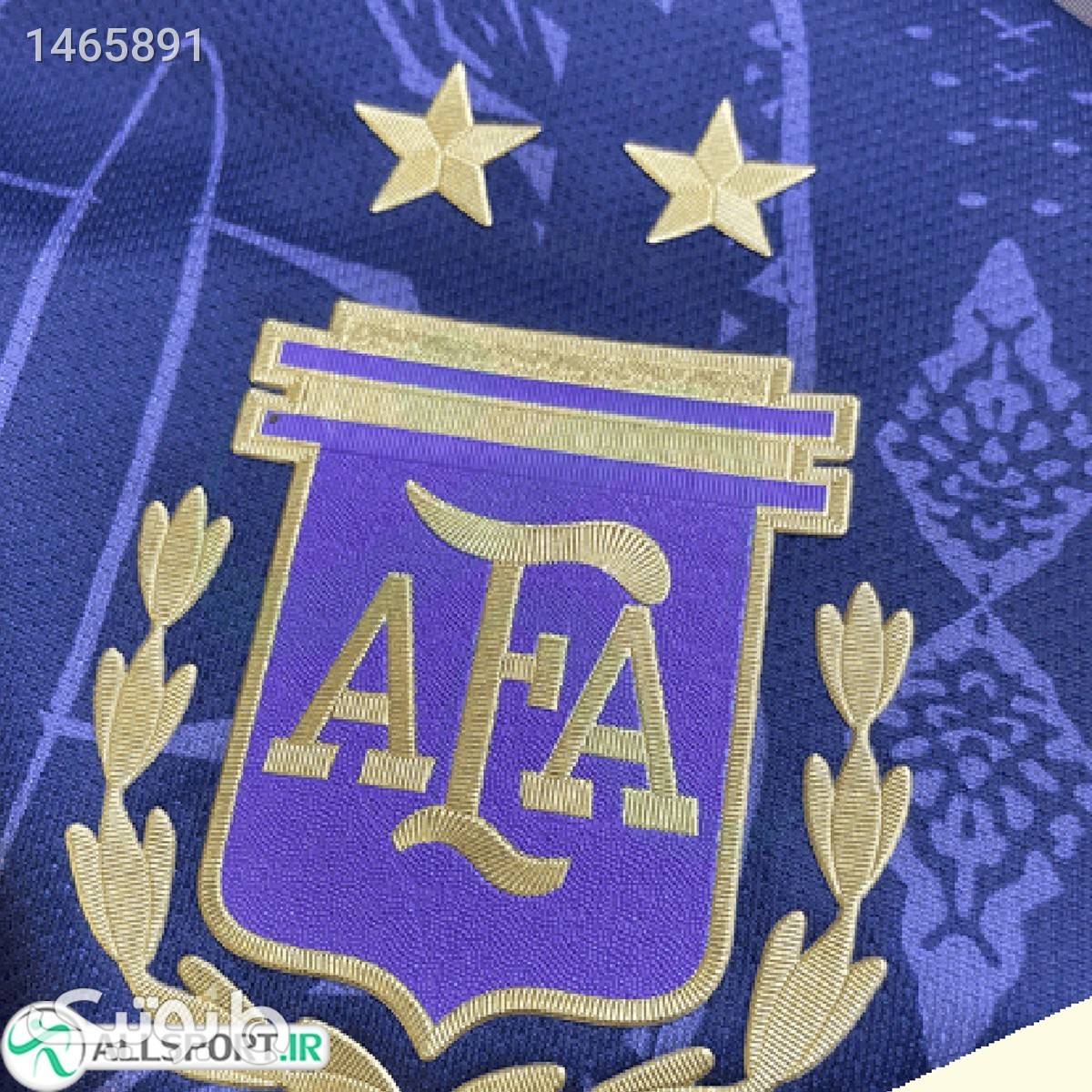 پیراهن پلیری کانسپت آرژانتین Argentina 202223 Consept Soccer Jersey