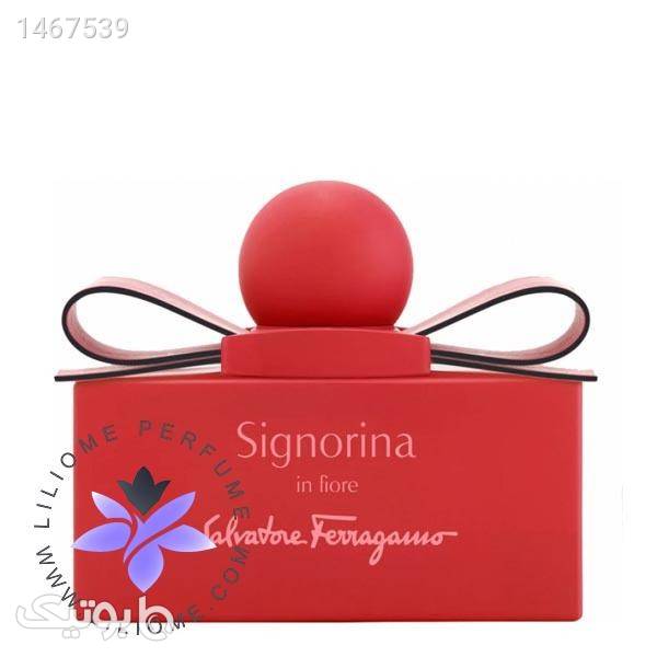 عطر ادکلن سالواتوره فراگامو سیگنورینا این فیور فشن ادیشن | Salvatore Ferragamo Signorina In Fiore Fashion Edition