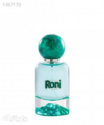 عطر دخترانه رونی بیوتی Roni Beauty مدل Elsa سبز عطر و ادکلن