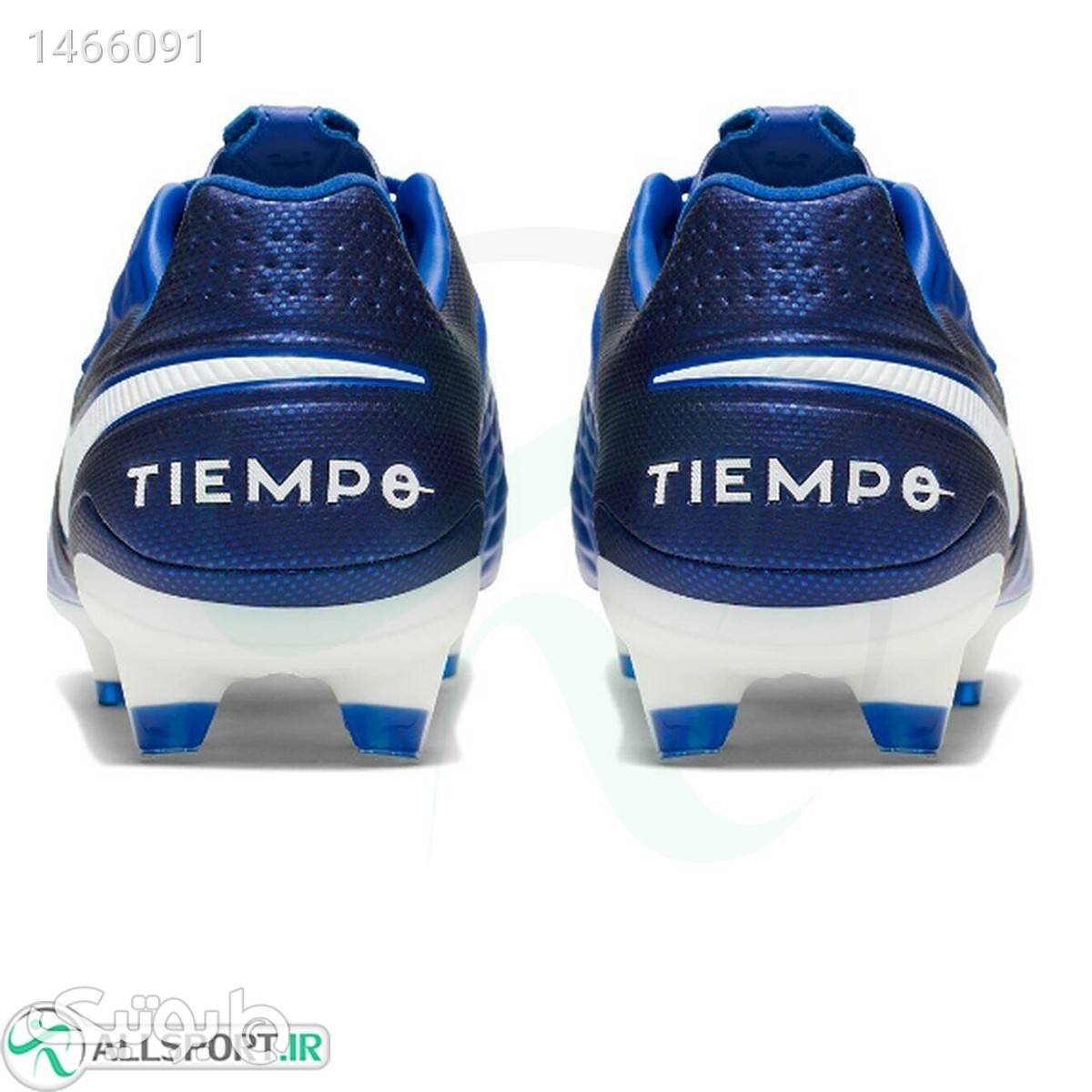 کفش فوتبال نایک تمپوNike Tiempo Legend 8 Pro Fg Unisex At6133414 سورمه ای كتانی مردانه