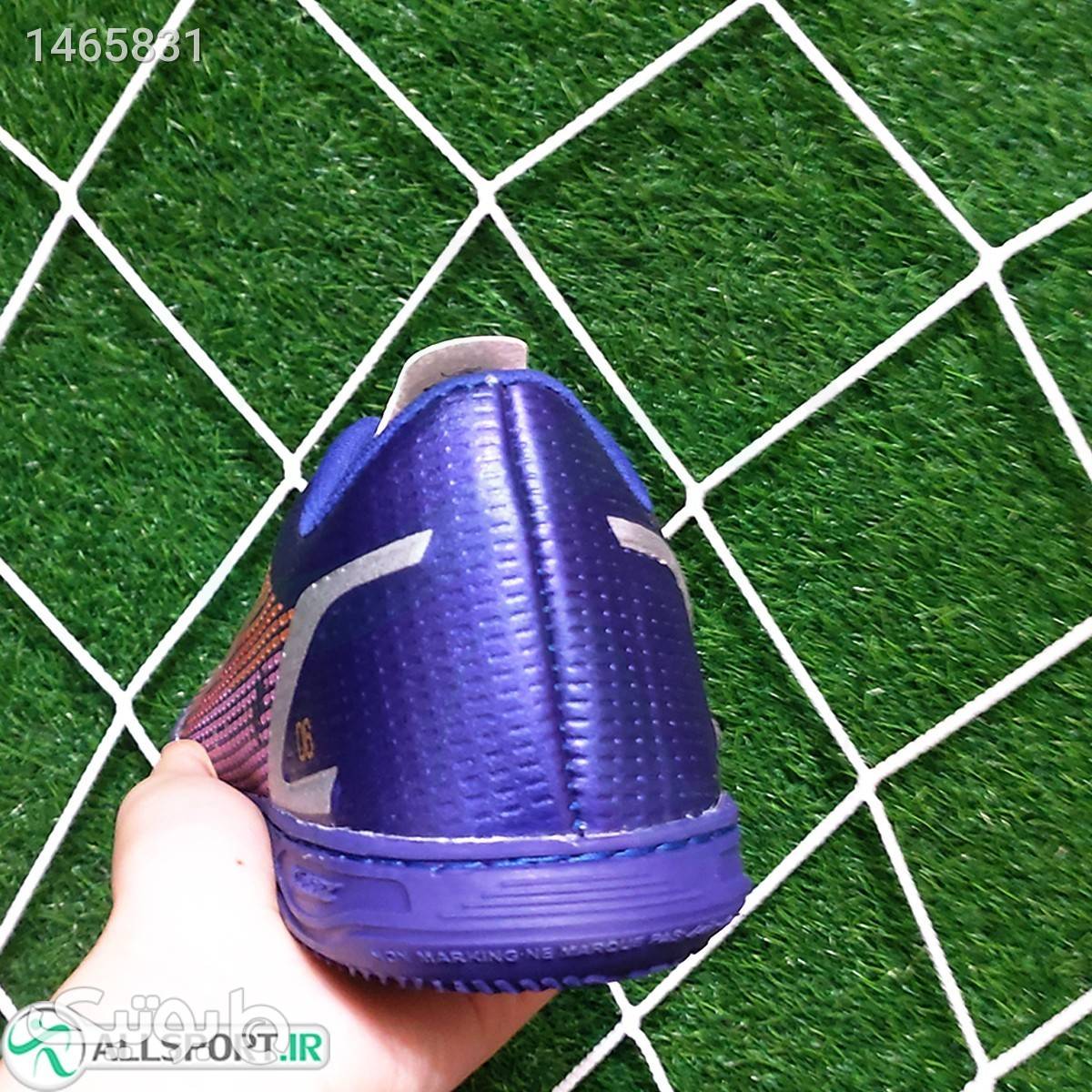 کفش فوتسال نایک مرکوریال طرح اصلی Nike Mercurial Purple