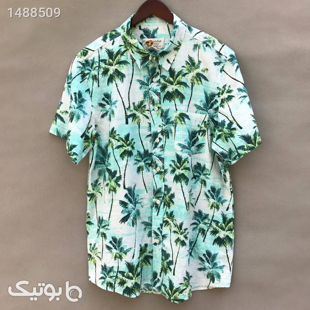پیراهن هاوایی مدل60973