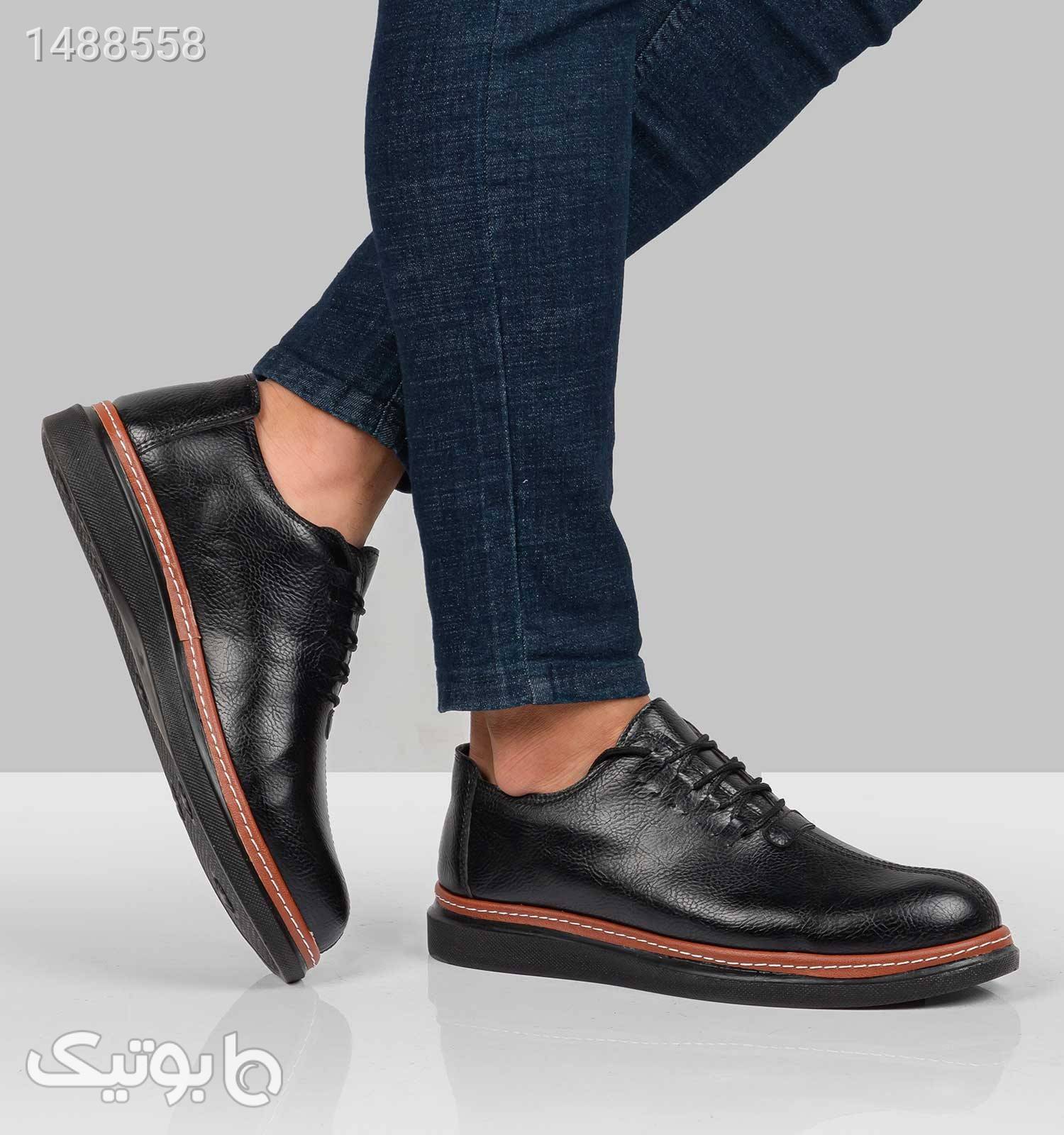 کفش روزمره مردانه Rayan مدل 37786