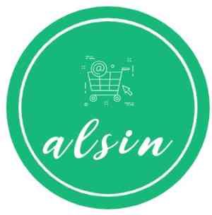 آلسین-logo