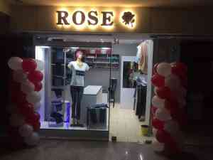 Rose shop